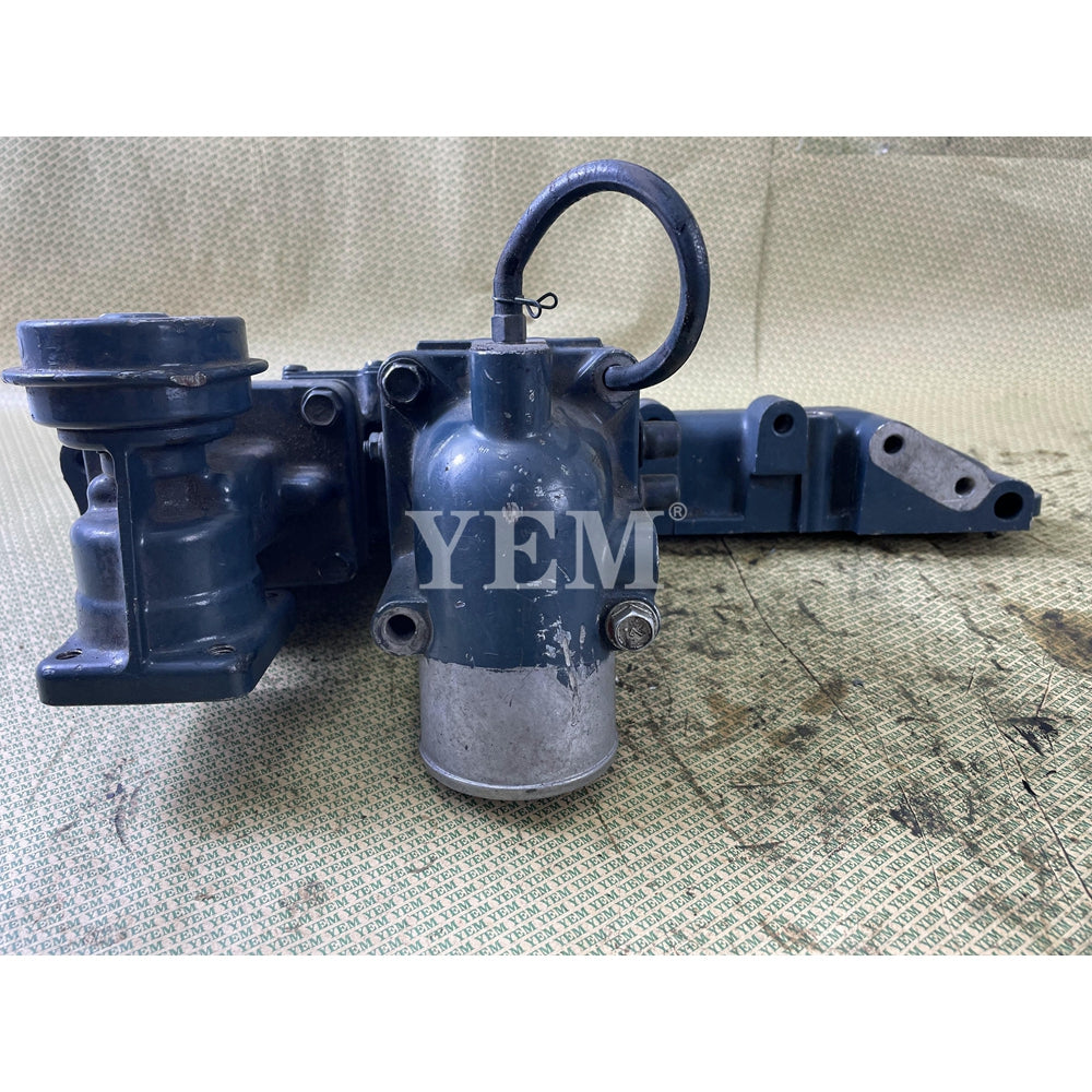 SECOND HAND INLET MANIFOLD FOR KUBOTA V3800 EGR DIESEL ENGINE PARTS For Kubota