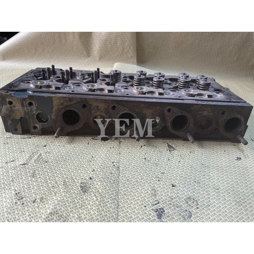 V2403 DI CYLINDER HEAD ASSEMBLY FOR KUBOTA (USED) For Kubota