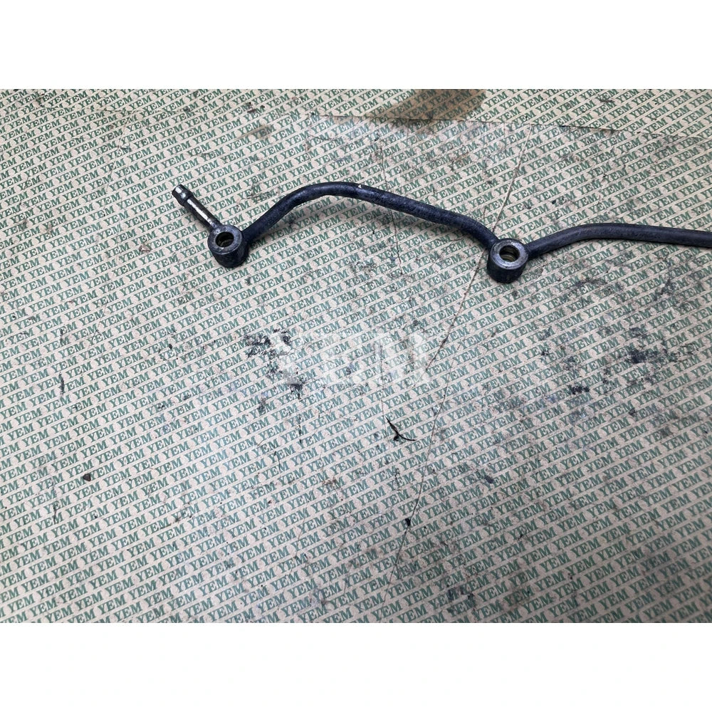 SECOND HAND OVER FLOW PIPE FOR KUBOTA V2203 DI DIESEL ENGINE PARTS For Kubota