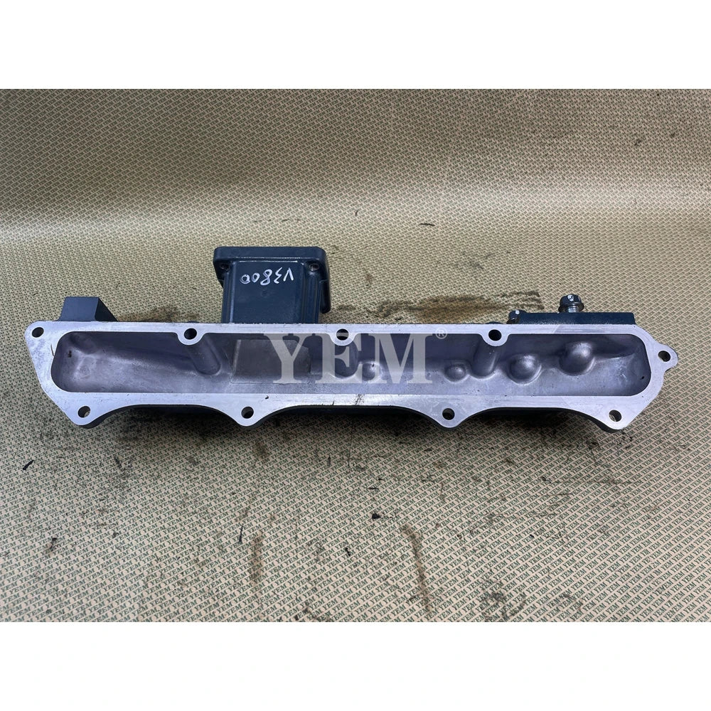 FOR KUBOTA ENGINE V3800 INTAKE MANIFOLD For Kubota