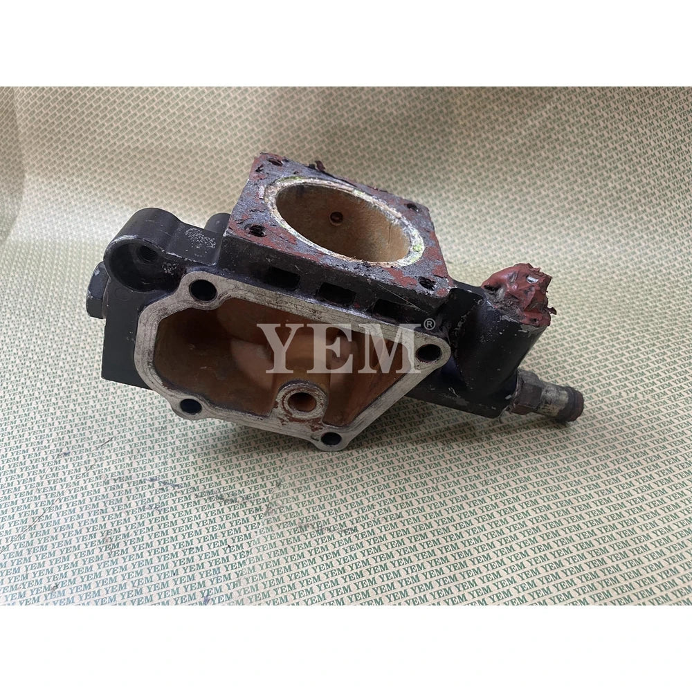 4TNV106 THERMOSTAT COVER ASSY FOR YANMAR (USED) For Yanmar