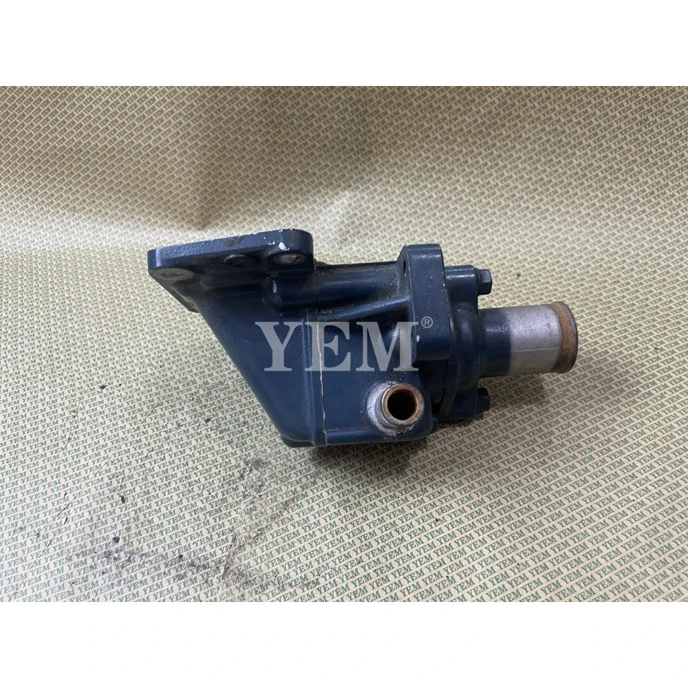 FOR KUBOTA ENGINE D1803 THERMOSTAT COVER ASSY (USED) For Kubota