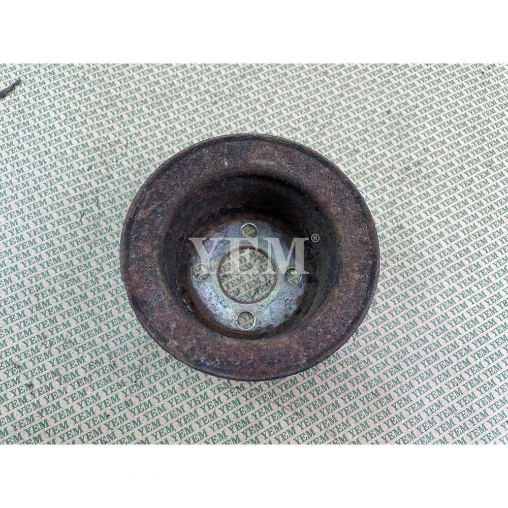 USED 3TNE68 FAN PULLEY FOR YANMAR DIESEL ENGINE SPARE PARTS For Yanmar