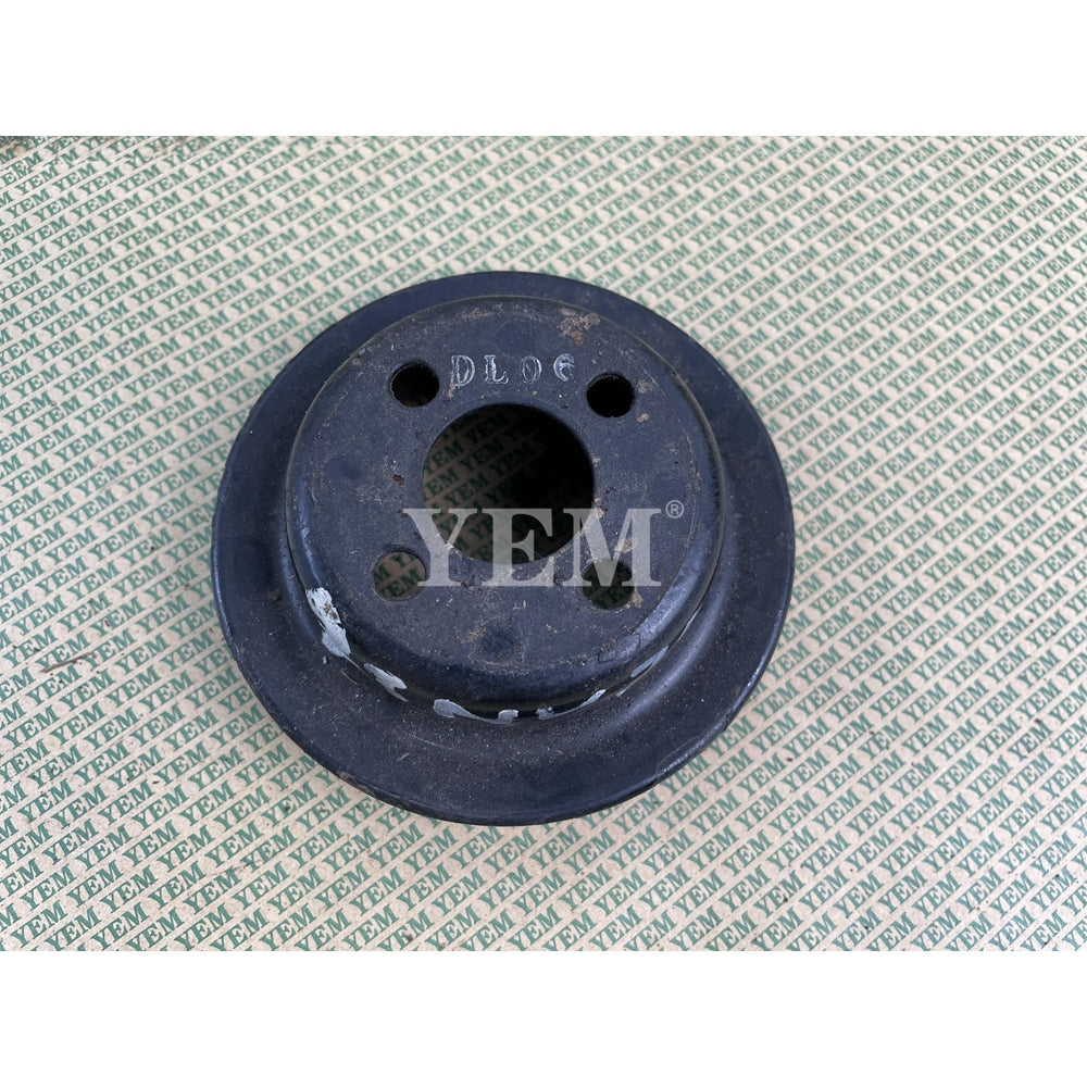 USED FAN PULLEY FOR YANMAR 3TNV70 ENGINE For Yanmar