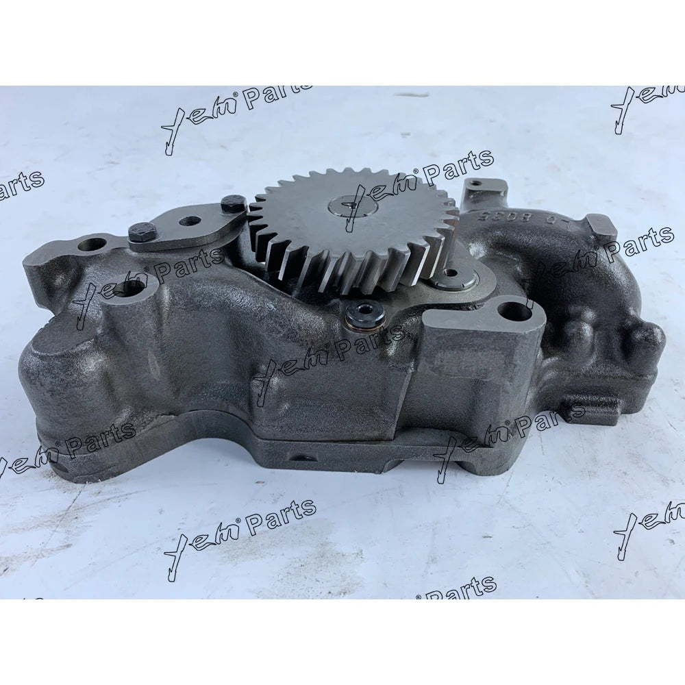 9887973A Oil Pump For liebherr D926T Engine Parts For Liebherr