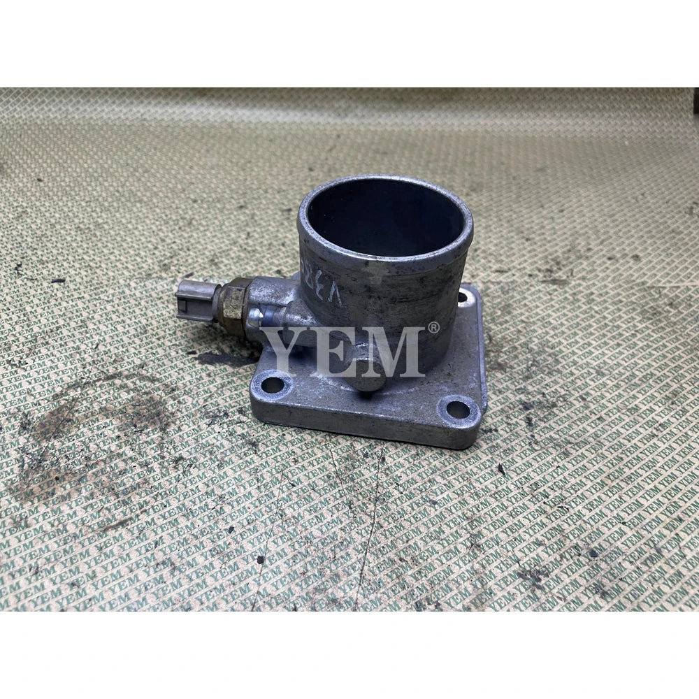 SECOND HAND INLET PIPE FOR KUBOTA V3800-CR DIESEL ENGINE PARTS For Kubota
