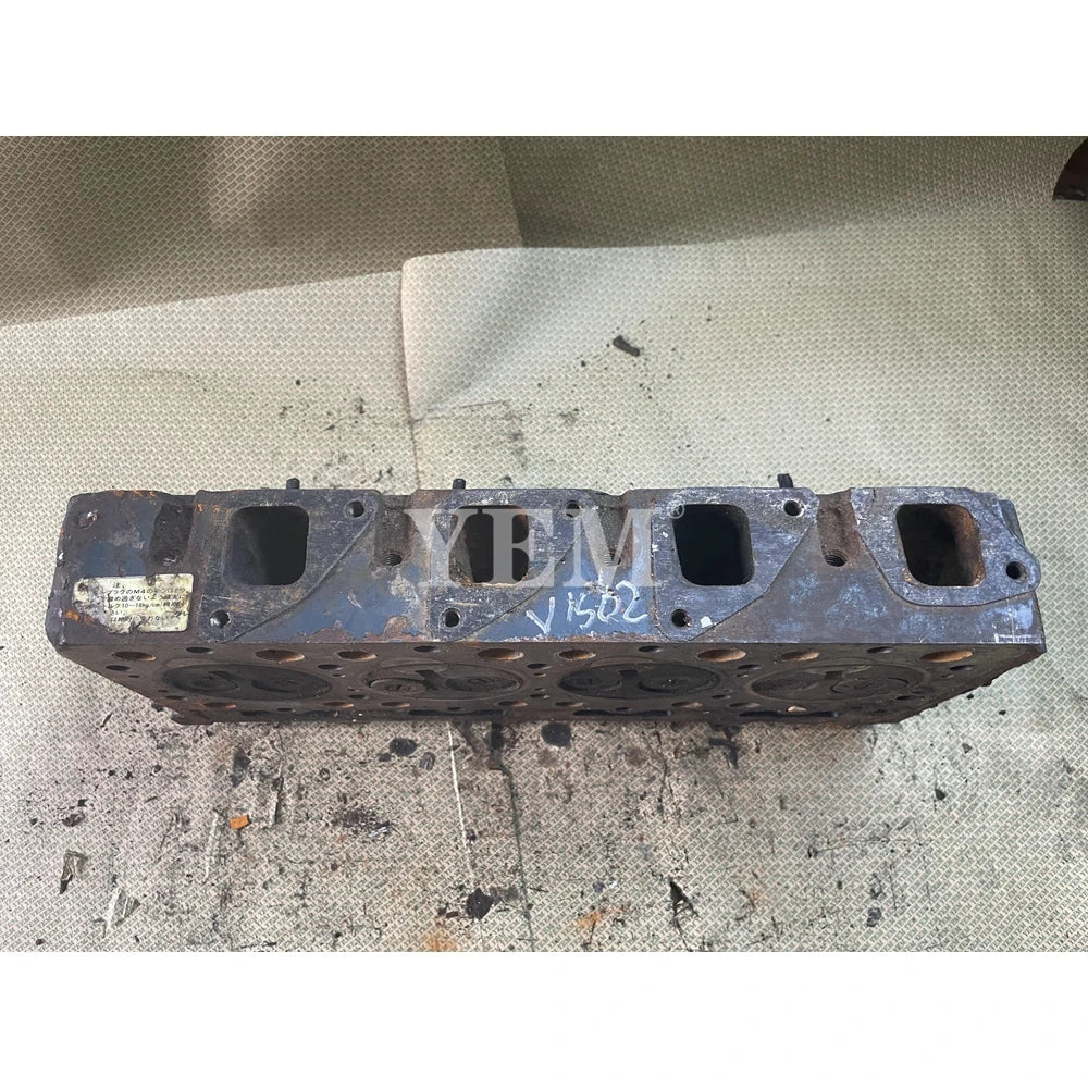 USED V1502 IDI CYLINDER HEAD ASSY FOR KUBOTA DIESEL ENGINE SPARE PARTS For Kubota