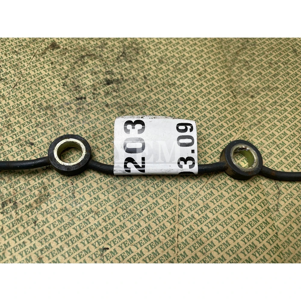 V2203 IDI OVER FLOW PIPE FOR KUBOTA (USED) For Kubota