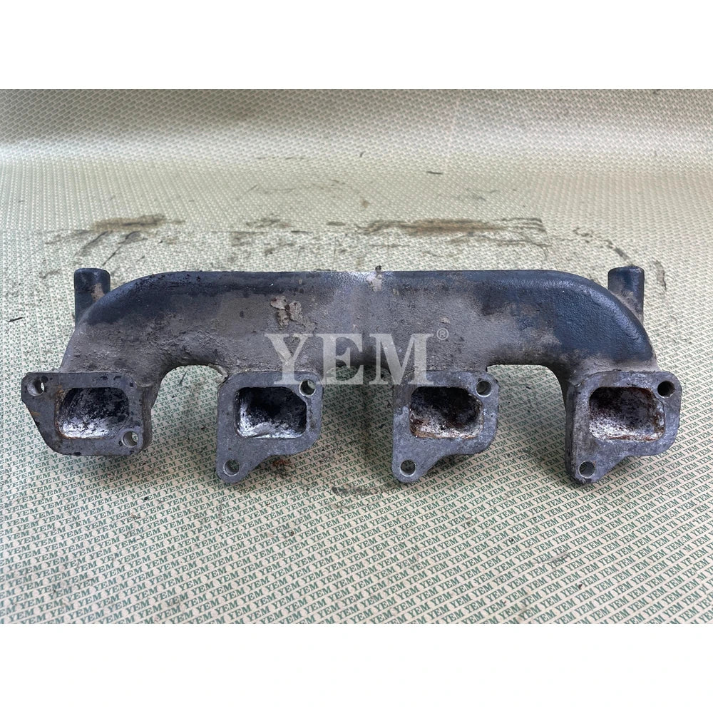 SECOND HAND INLET MANIFOLD FOR KUBOTA V1100 DIESEL ENGINE PARTS For Kubota