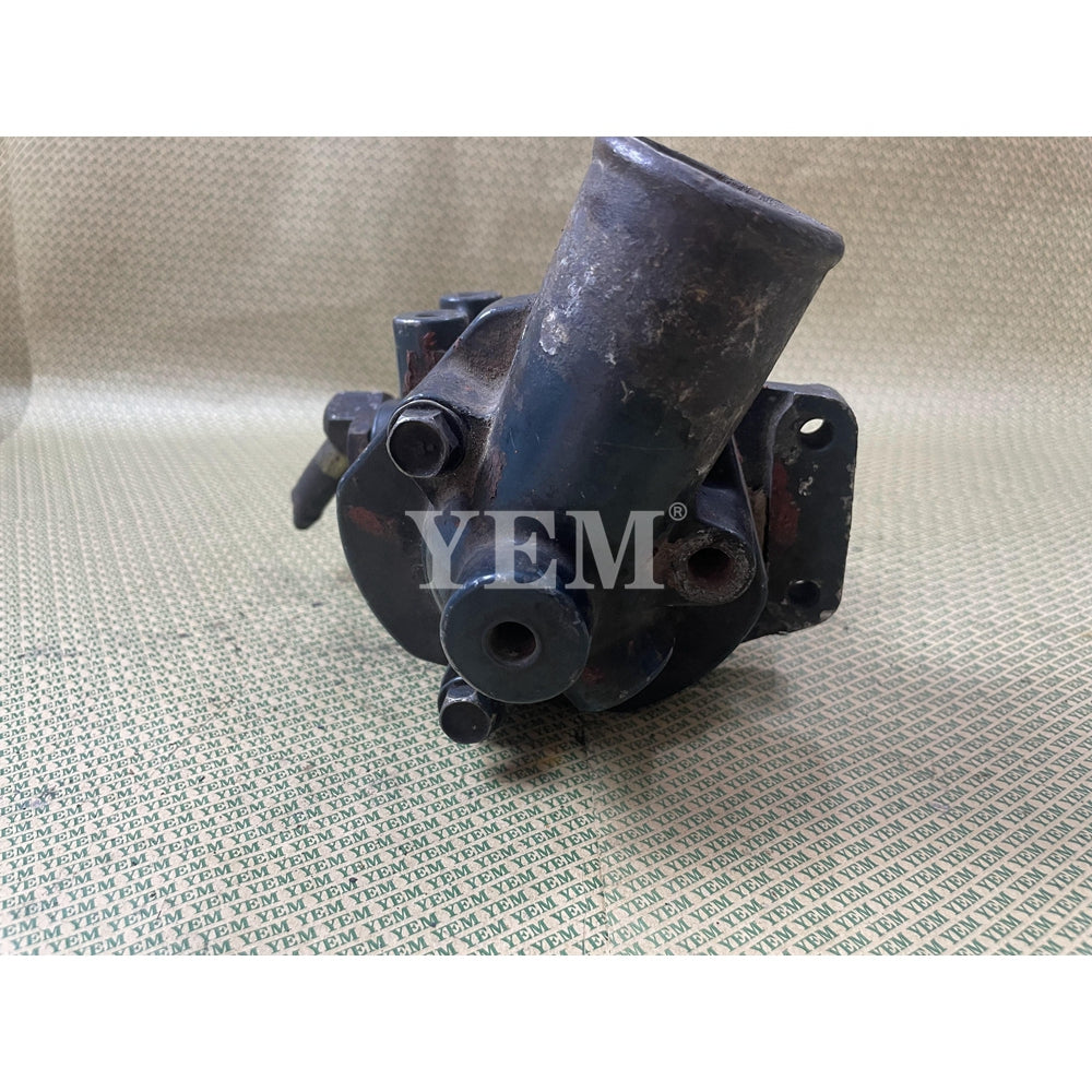 USED V3800 THERMOSTAT HOUSING FOR KUBOTA DIESEL ENGINE SPARE PARTS For Kubota
