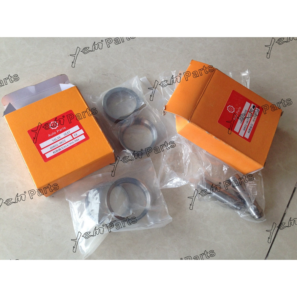 8 pcs 9276884 Valve Seat For liebherr D924T Engine Parts