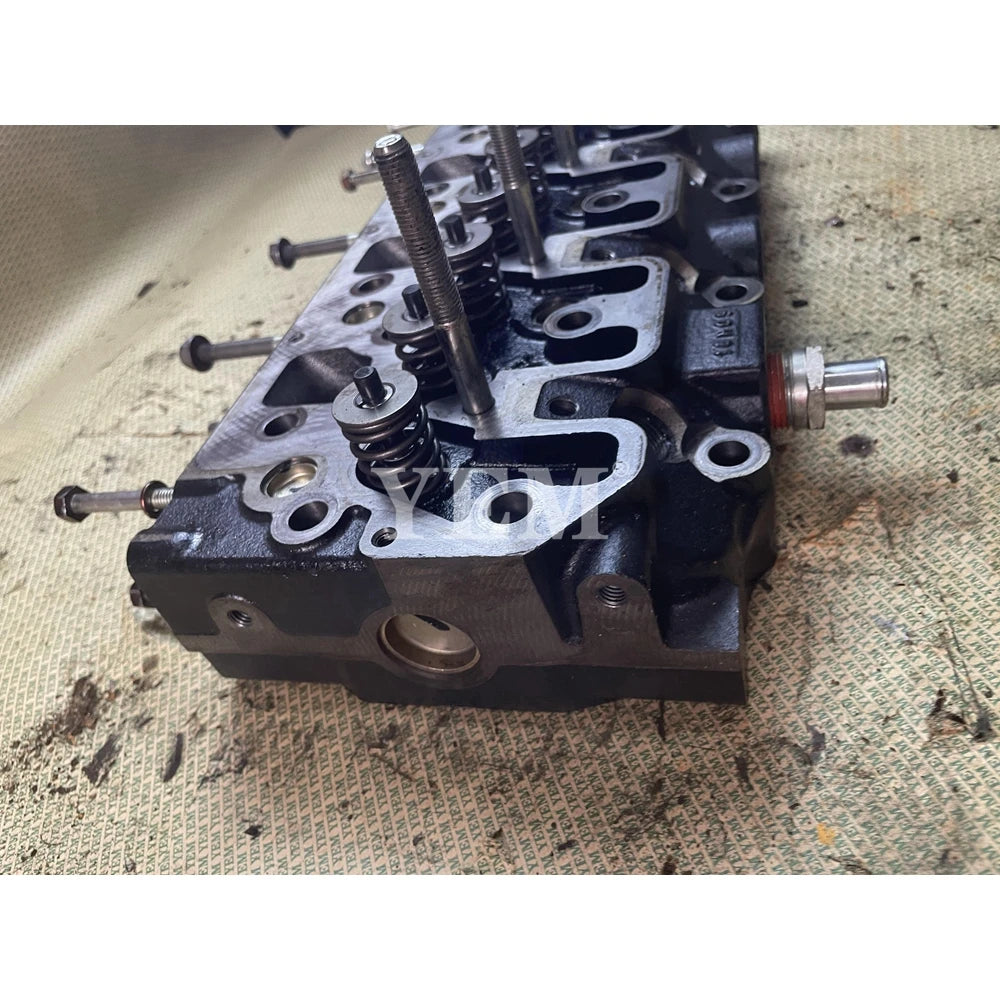 CYLINDER HEAD ASSY 111011090 FOR PERKINS 404D-22T ENGINE For Perkins