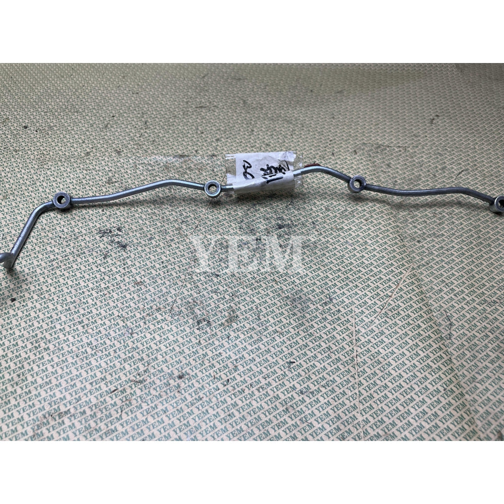 SECOND HAND OVER FLOW PIPE FOR KUBOTA V3300 DI DIESEL ENGINE PARTS For Kubota