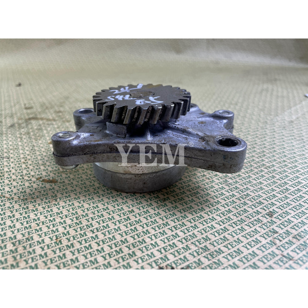 S4L OIL PUMP 31A3510010 FOR MITSUBISHI (USED) For Mitsubishi