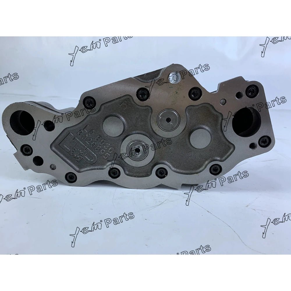 9889094A Oil Pump For liebherr D924T Engine Parts For Liebherr