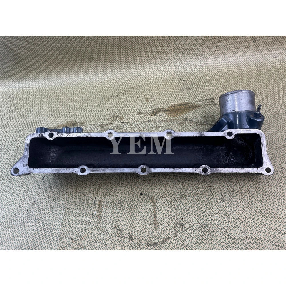 FOR KUBOTA ENGINE V3307 INLET MANIFOLD 1G773-11760 (USED) For Kubota