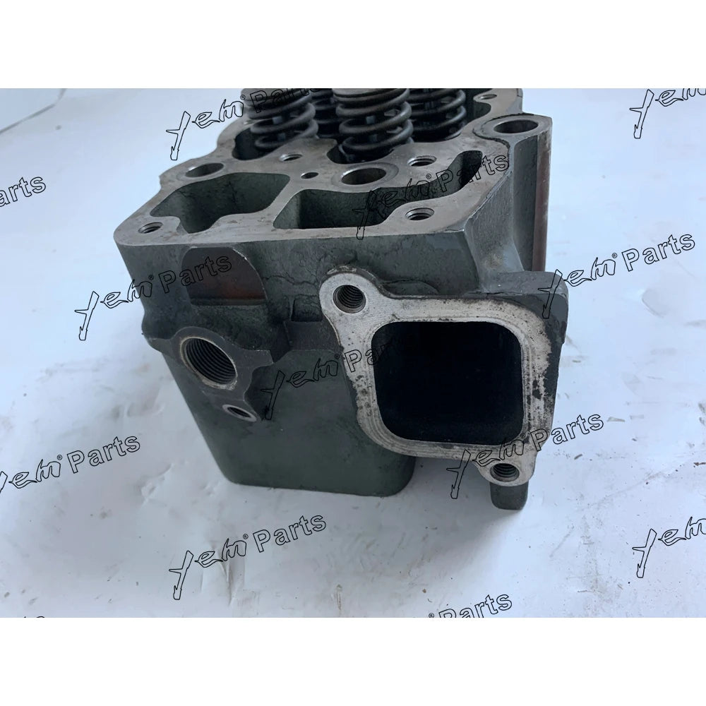 10120365 10120383 Cylinder Head For liebherr D934L Engine Parts For Liebherr