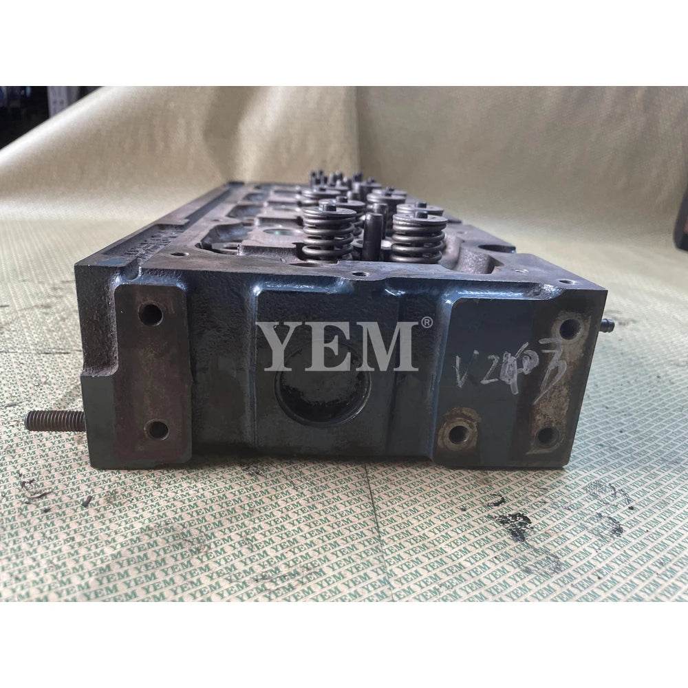 V2403 DI CYLINDER HEAD ASSEMBLY FOR KUBOTA (USED) For Kubota