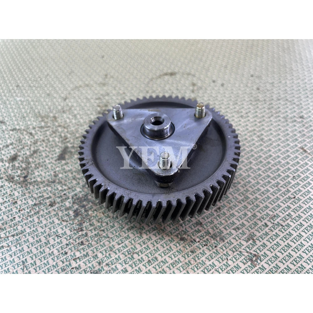 SECOND HAND 16271-24012 IDLE GEAR FOR KUBOTA V1505 D1105 DIESEL ENGINE PARTS For Kubota