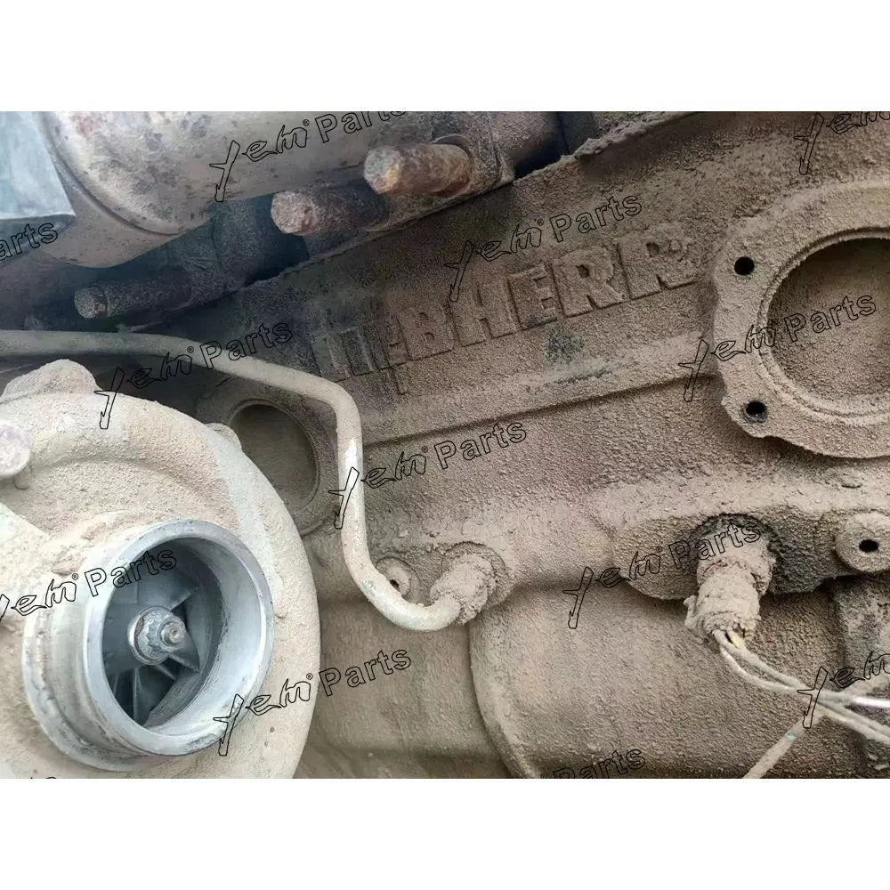 Complete Engine Assy For liebherr R944B Engine Parts For Liebherr