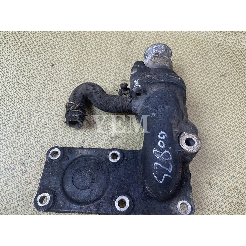 S2800 THERMOSTAT COVER ASSY FOR KUBOTA (USED) For Kubota