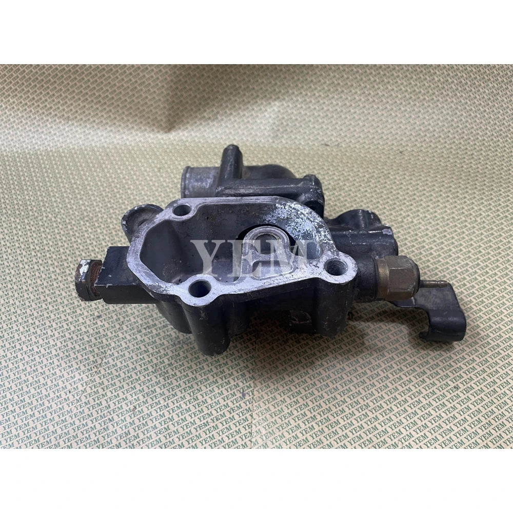 FOR YANMAR ENGINE 4TNV94 THERMOSTAT COVER ASSY (USED) For Yanmar
