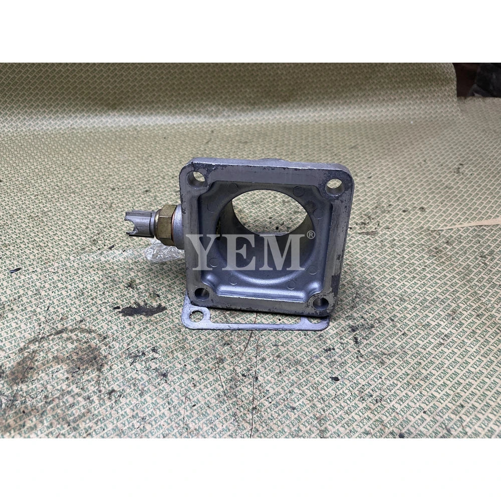 SECOND HAND INLET PIPE FOR KUBOTA V3800-CR DIESEL ENGINE PARTS For Kubota