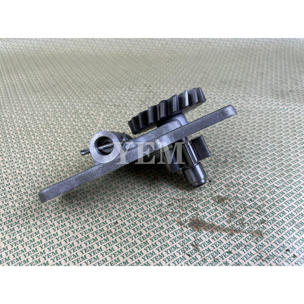 USED B3.3 OIL PUMP FOR CUMMINS DIESEL ENGINE SPARE PARTS For Cummins