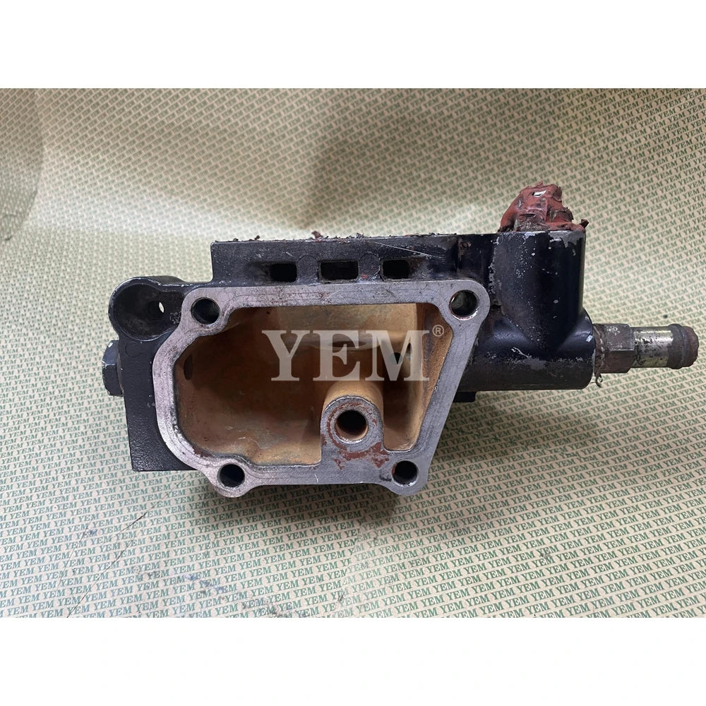 4TNV106 THERMOSTAT COVER ASSY FOR YANMAR (USED) For Yanmar