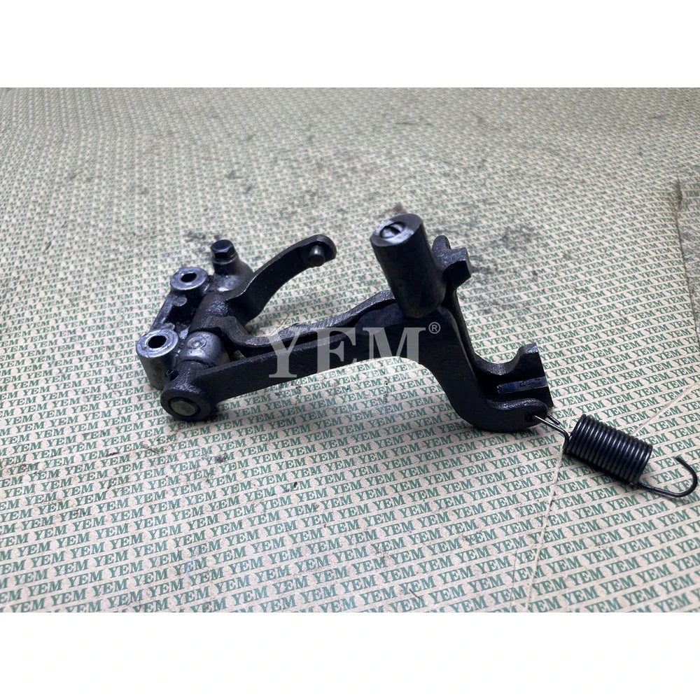 USED D662 SPEED GOVERNOR 15841-5711-2 FOR KUBOTA DIESEL ENGINE SPARE PARTS For Kubota