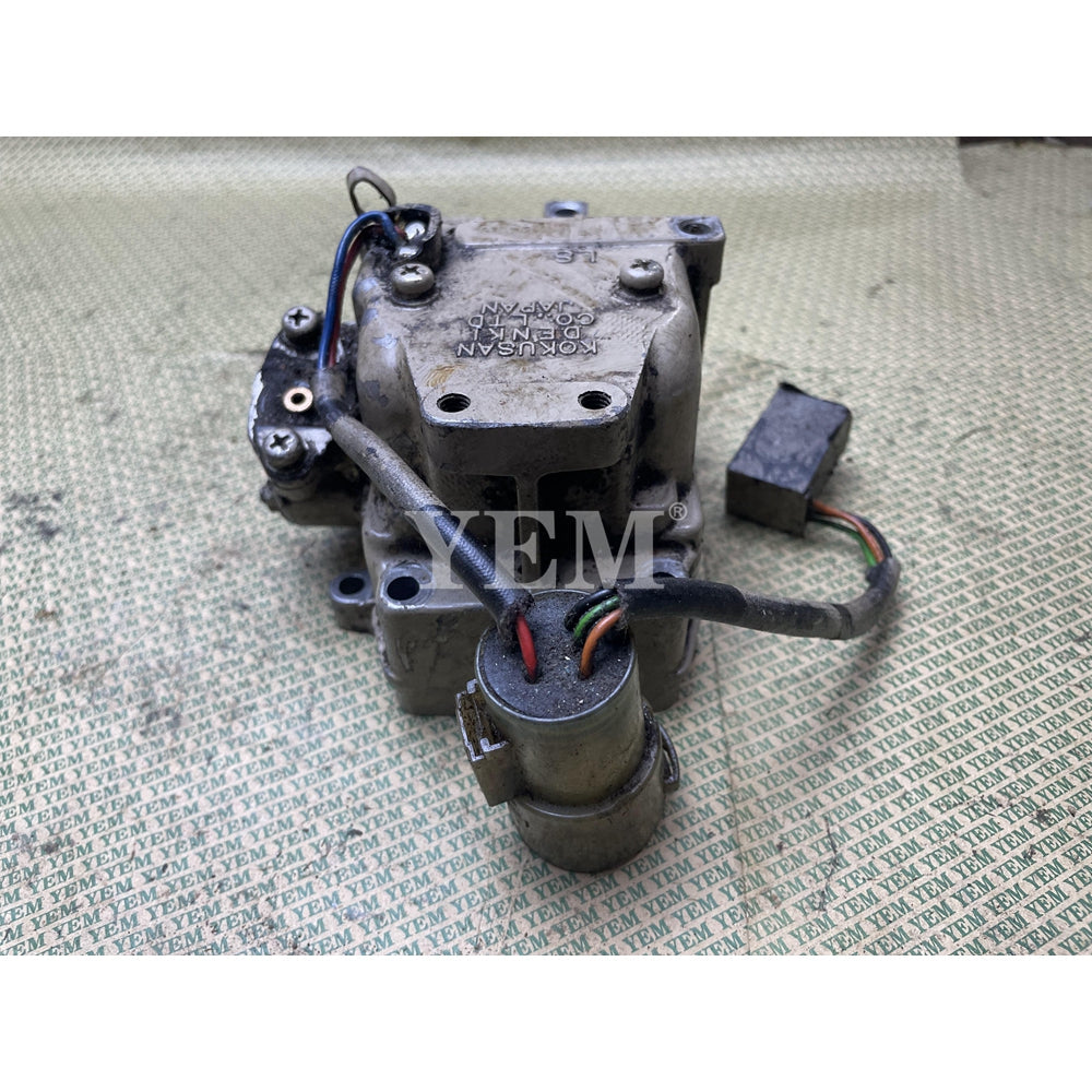 USED V3307 SPEED GOVERNOR FOR KUBOTA DIESEL ENGINE SPARE PARTS For Kubota