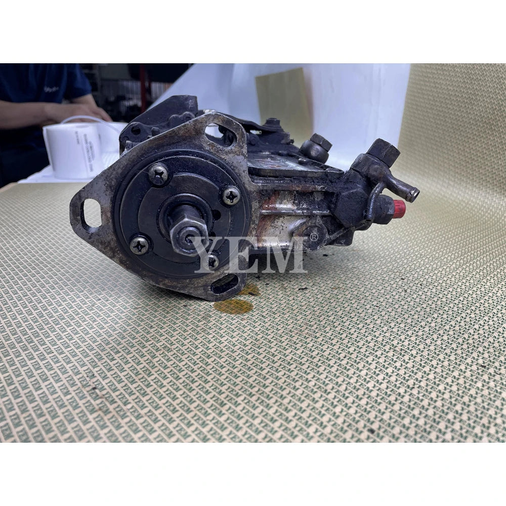 USED FUEL INJECTION PUMP ASSY 729411-51410 FOR YANMAR 4TN78 ENGINE For Yanmar