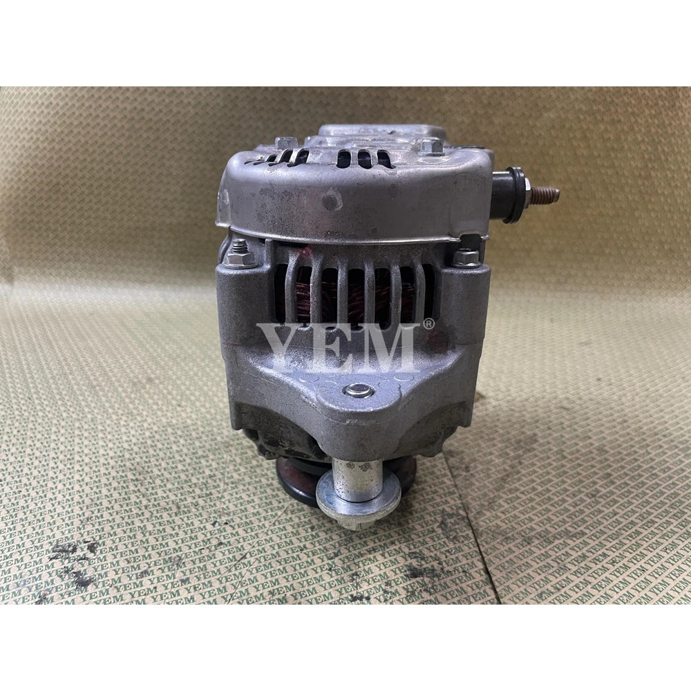 FOR PERKINS ENGINE S773L ALTERNATOR 18504-6220 (USED) For Perkins