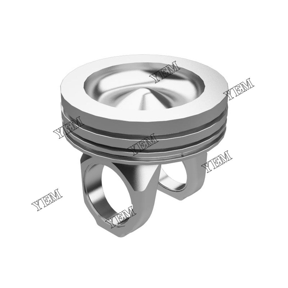 1x Part No.393-8990 Crown Assembly-Piston For Caterpillar spare parts