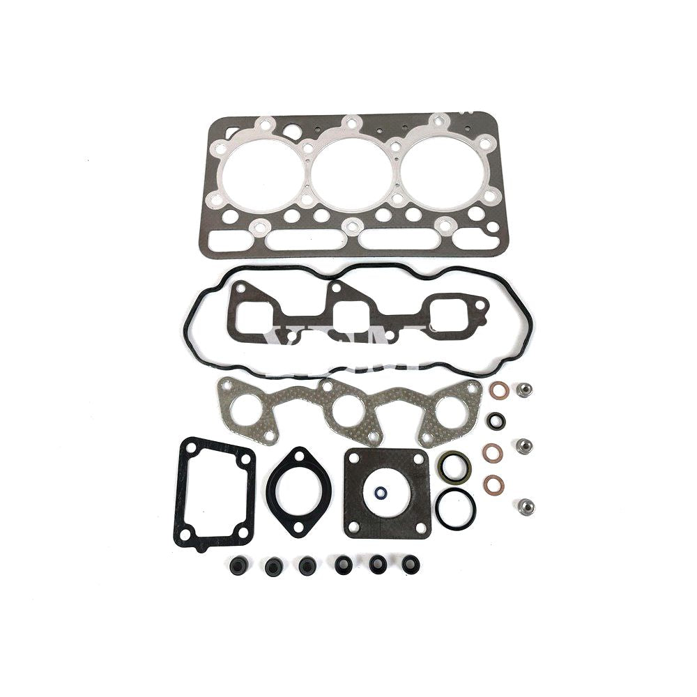 KUBOTA D1703 ENGINES PARTS D1703 UPPER GASKET KIT 1G972-99352 For Kubota