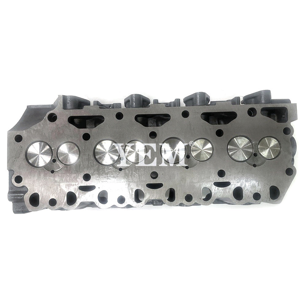 D5 Engine Block VOLVO D5E ENGINES PARTS D5E CYLINDER HEAD ASSEMBLY
