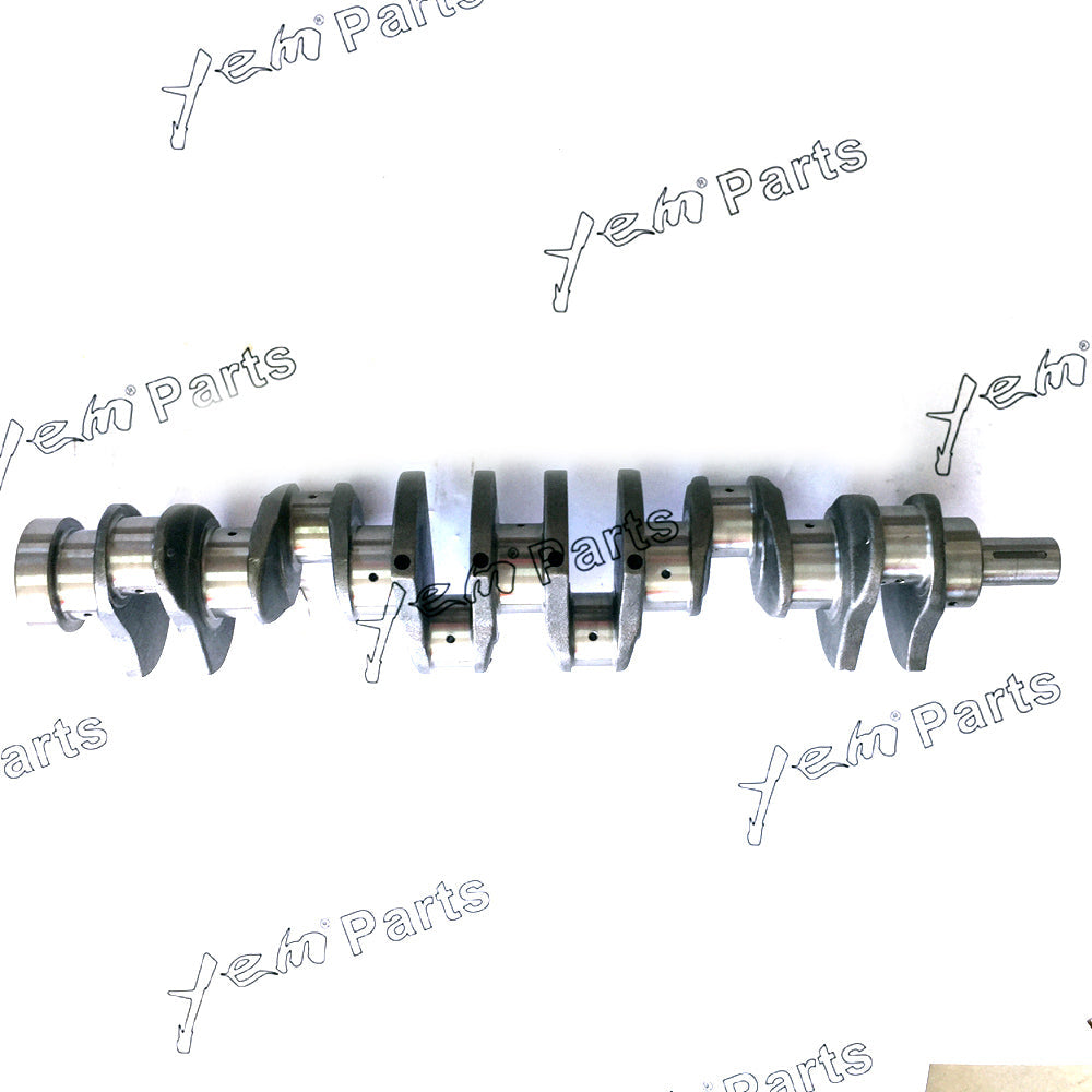 Em100 Engine EM100 CRANKSHAFT FOR HINO DIESEL ENGINE PARTS