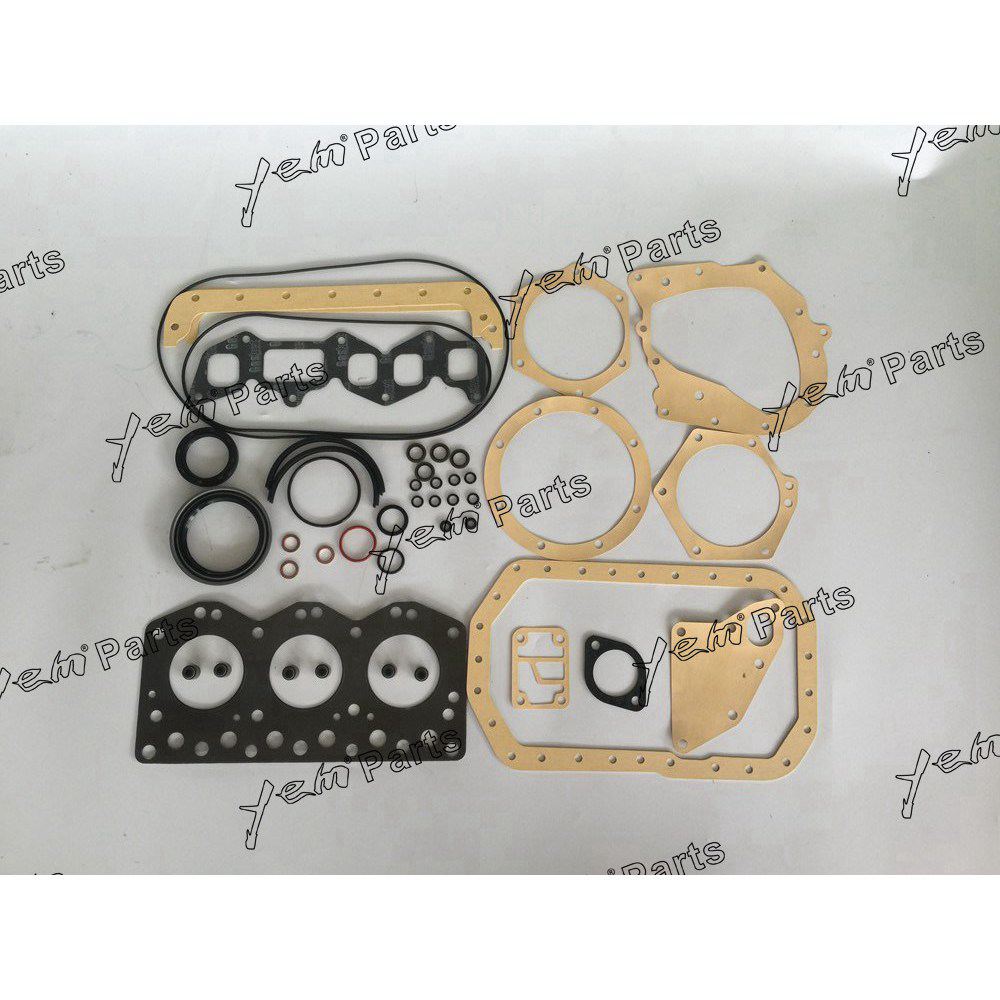 3AF1 OVERHAUL GASKET KIT WITH HEAD GASKET FOR ISUZU DIESEL ENGINE PARTS For Isuzu
