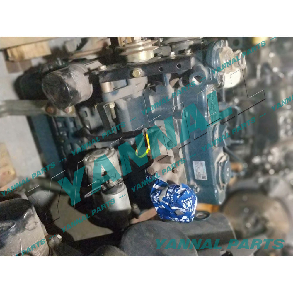 KUBOTA D902 COMPLETE DIESEL ENGINE ASSEMBLY RPM3600 For Kubota