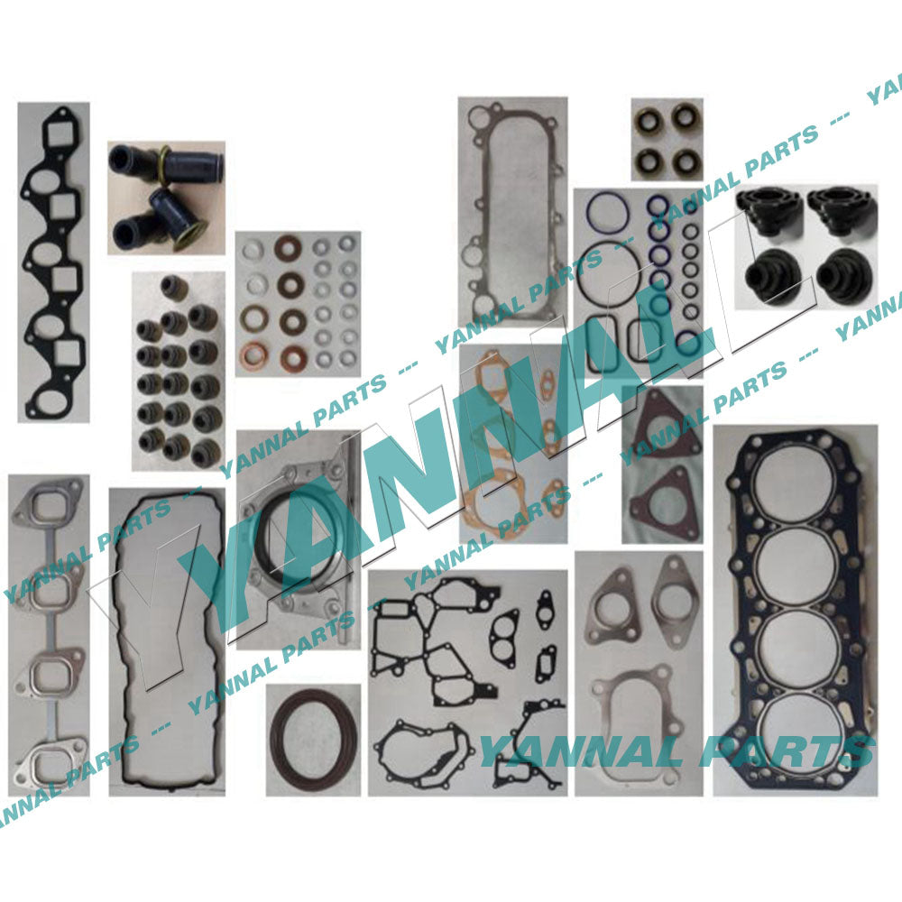 NISSAN ZD30 OVERHAUL GASKET KIT