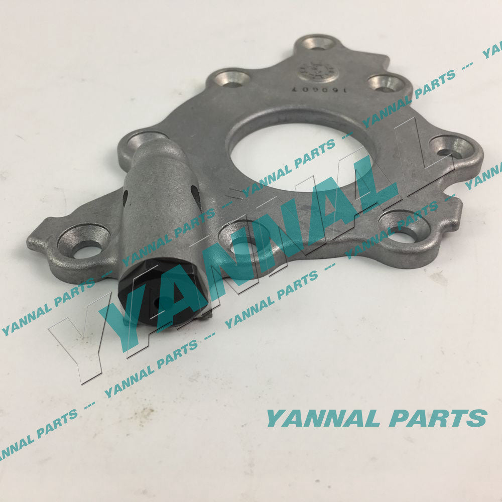 119617 YANMAR 3TNV76 OIL PUMP 119717-32100