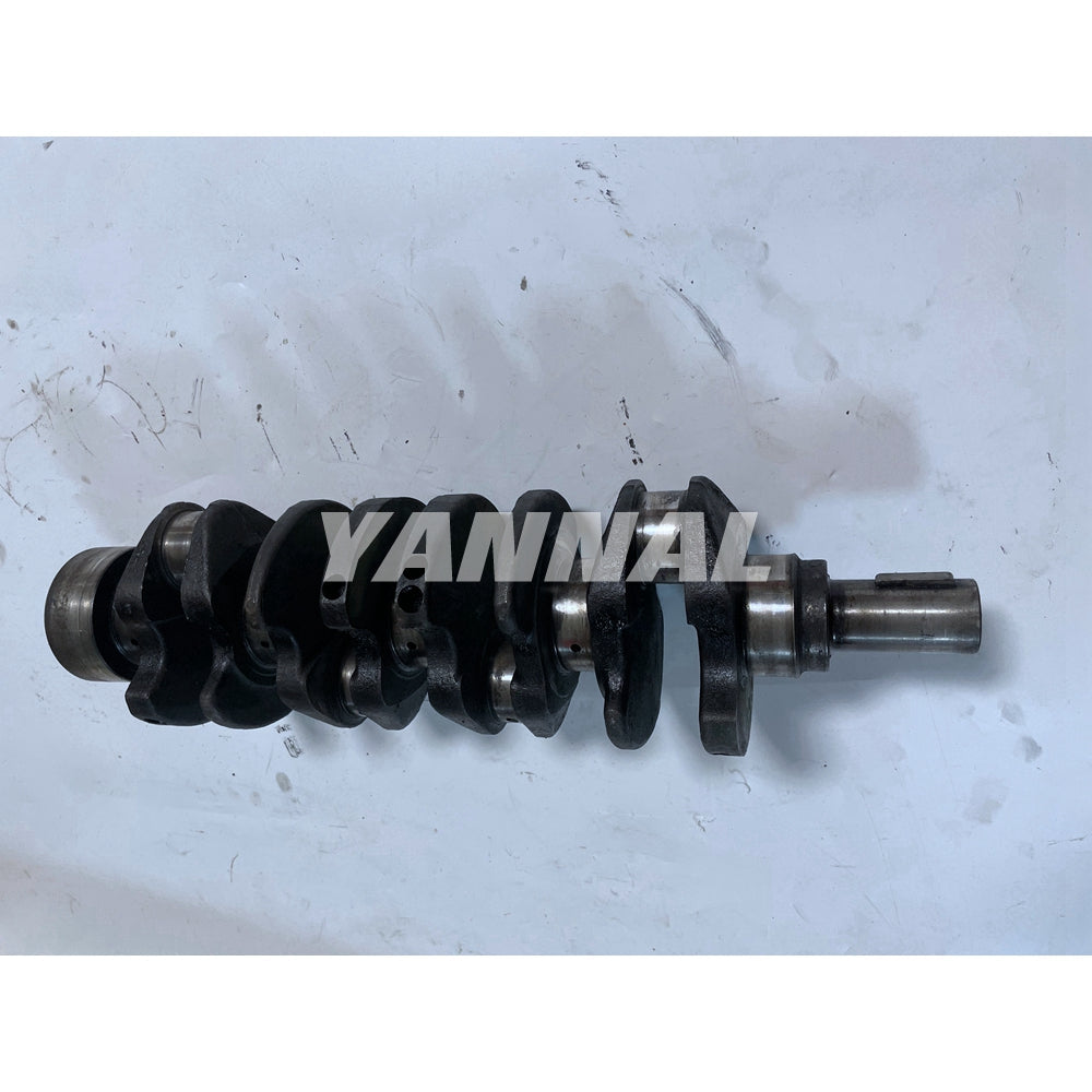 high performance For Isuzu Engine Spares Part 4Lb1 Crankshaft