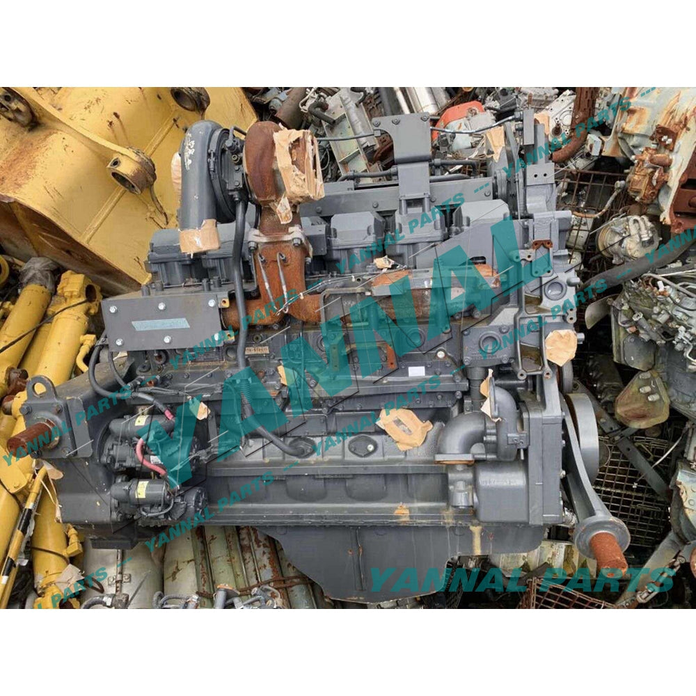 KOMATSU SAA6D170E-5 COMPLETE ENGINE ASSY For Komatsu