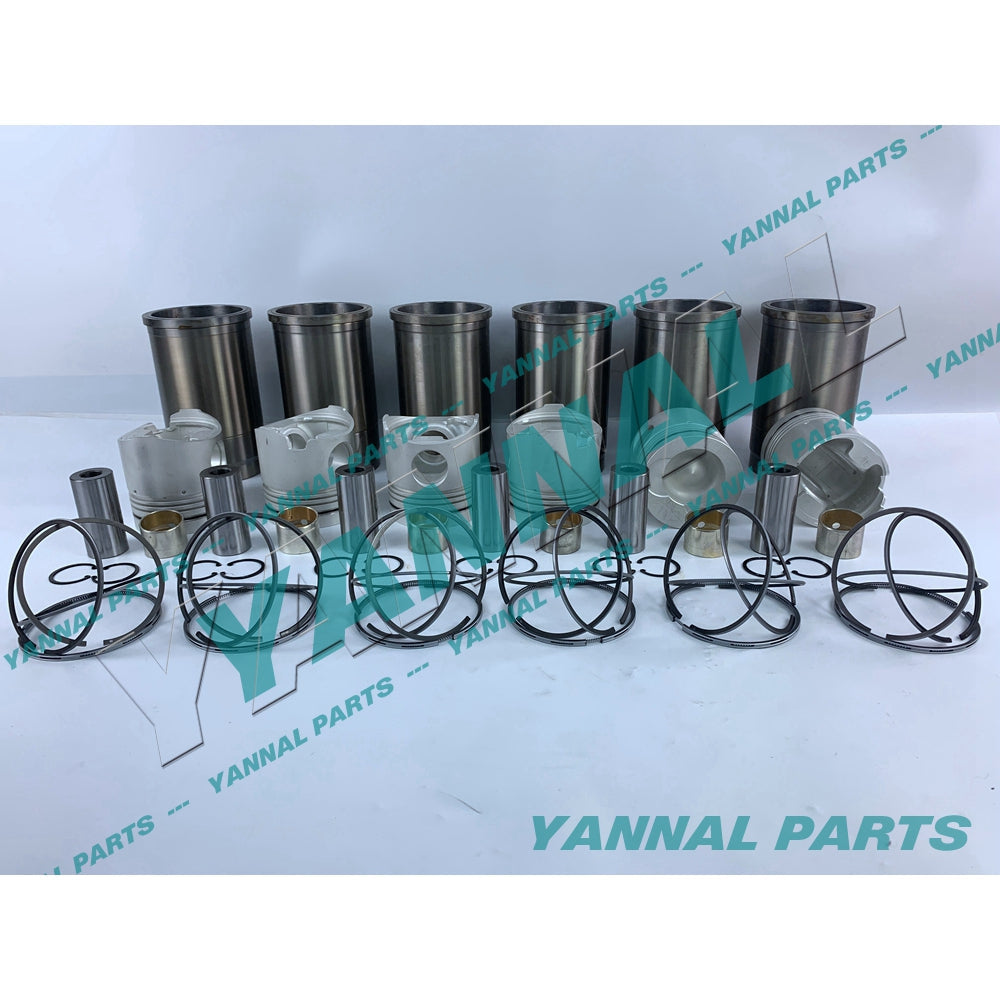 HINO EK130 CYLINDER LINER KIT For Hino