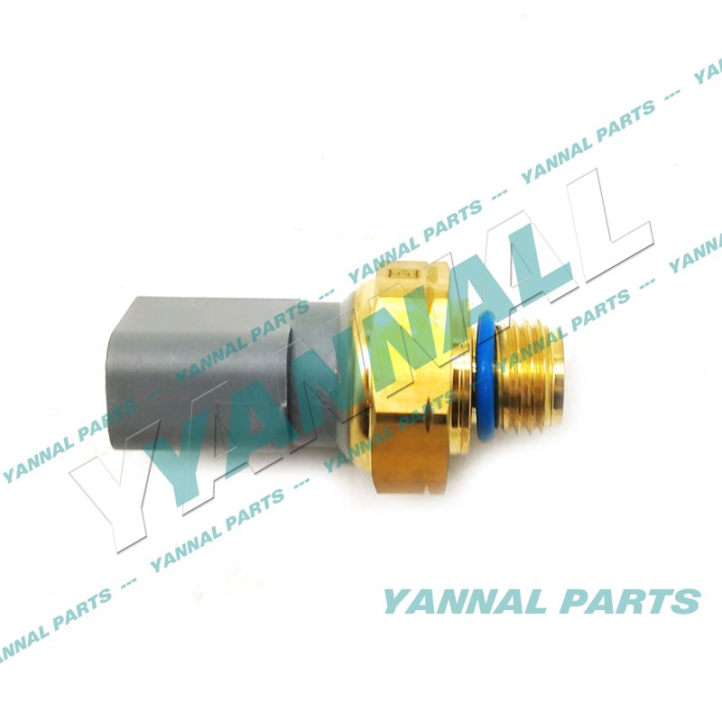 CATERPILLAR E320D E320D2GC FUEL PRESSURE