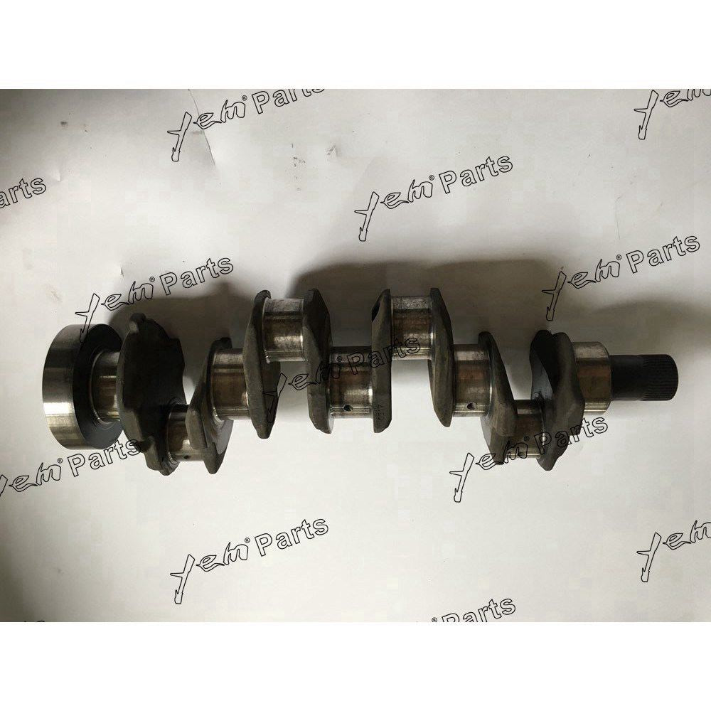 1104C-44 CRAMKSHAFT FOR PERKINS DIESEL ENGINE PARTS For Perkins