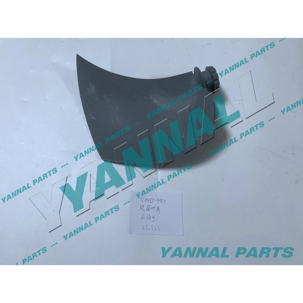 PERKINS 1104D-44T FAN For Perkins