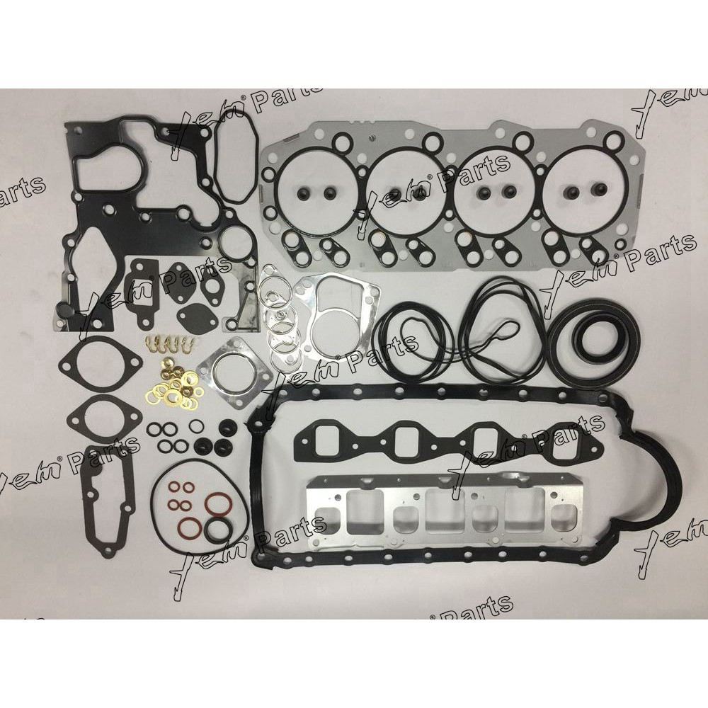 4JH1 OVERHAUL GASKET SET FOR ISUZU DIESEL ENGINE PARTS For Isuzu