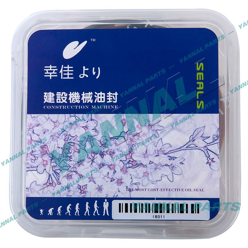 DOOSAN DH220-5 BUCKET ARM OIL SEAL For Doosan