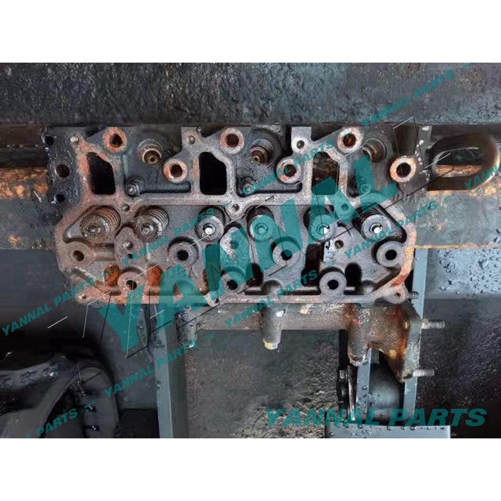 YANMAR 3TNV80 CYLINDER HEAD For Yanmar